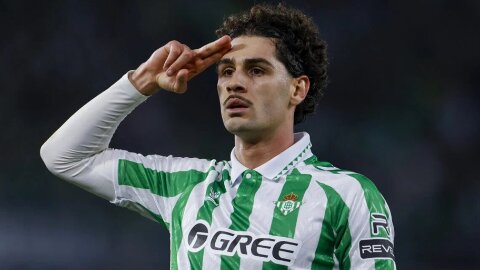Tottenham sẽ chiêu mộ sao Betis